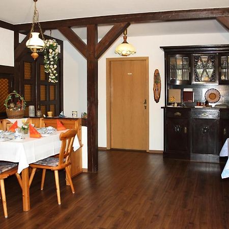 Pension Rotsteinblick Sohland am Rotstein Zewnętrze zdjęcie